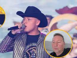 Giovanny Ayala reaccionó al polémico comentario de Amparo Grisales en 'Yo  me llamo' - Infobae