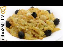 Maybe you would like to learn more about one of these? Baccala Alla Portoghese Bacalhau A Bras Youtube