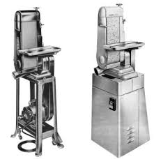 Replacing the platen on a belt sander is a straightforward repair, but getting the fasteners back in. Delta Rockwell Milwaukee 6 Belt Sanders Instructions Parts Manual Ozark Tool Manuals Books Woodworking Tools Router Woodworking Tool Cabinet Woodworking Tools