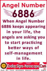 Angel Number 6886 Says Start Practicing Better Ways Of Self Management In 2021 Angel Numbers Angel Meditation Number Meanings