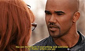 Ropoto — I KIND OF LOVE YOU, DEREK MORGAN. // I KIND OF...