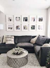 Every home decor project i have ever done has started with a mood board. 48 Awesome Gallery Wall Design Ideas Homyhomee Gallery Wall Living Room Home Living Room Trendy Living Rooms