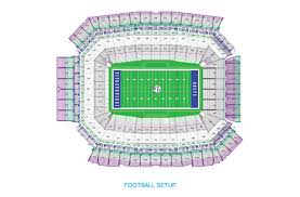 getting around los seating charts lucas oil stadium