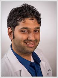 Arvind "Andy" Vaz, M.D.