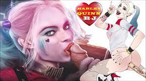 Harley Quinn BLOWJOB Queen CUM MOUTH COMPILATION Toon Heroine 
