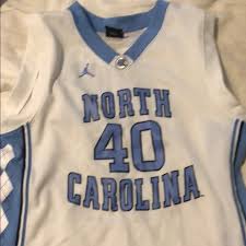 Trikot wurde 1 mal gewaschen aber nicht getragen daher keine neuware. Jordan Other Authentic Unc Basketball Jersey 4 Poshmark