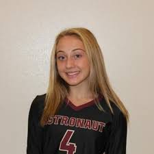 Maddy Allison's Astronaut High School Career Home