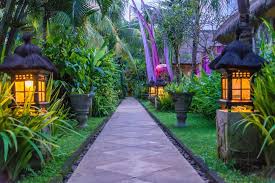 Bali Hotel The Mansion Hotel Resort Spa Photo Gallery Bali Garden Balinese Garden Tropical Garden Design