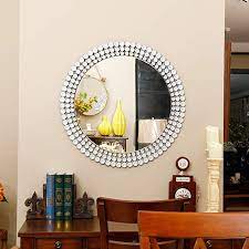 Kohros Large Antique Wall Mirror Ornate Glass Framed Venetian Decor Mirror Bedroom Bathroom Living Room W 31 Venetian Decor Antique Mirror Wall Mirror Decor