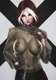 Rogue (Monorirogue) [Marvel] : rrule34