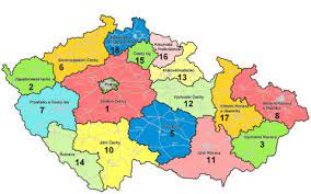 Short briefs about czech republic history and regions. Tourist Regions In The Czech Republic Own Elaboration According To Download Scientific Diagram