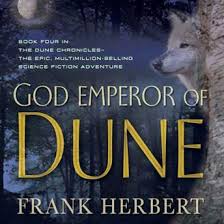 Plot and/or ending details follow. Listen Free To God Emperor Of Dune Book Four In The Dune Chronicles By Frank Herbert With A Free Trial