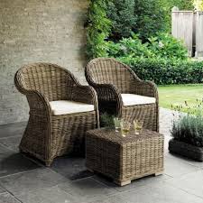 Key West Rattan Balkon Korb