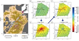 The movement results in pressure changes where the rock around the magma has experienced stress. The Underground Effects Of Earthquakes And Volcanoes
