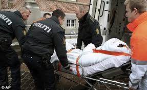 Kurt westergaard passed away in his sleep after a long period of ill health, his family told newspaper berlingske. Axe Wielding Man Shot And Wounded Trying To Enter Home Of Kurt Westergaard Daily Mail Online