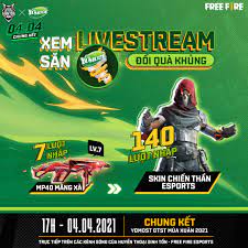 Chrono is a bounty hunter from another universe. Xem Livestream Chung Káº¿t Nhanh Tay Garena Free Fire Facebook