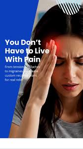 😖 Tired of living with constant headaches or migraines?, Our custom  therapy plans target the root cause—so relief is finally within reach.,  #PTDoctor #MigraineRelief #HeadacheHelp ...