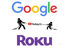 The roku app is available for free on ios and android mobile devices. Google Responds To Roku Removing Youtube Tv App From Its Channel Store Talkandroid Com