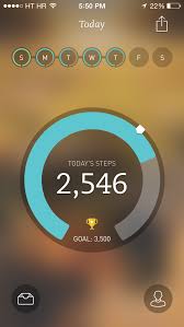 Breeze 1 0 For Ios Iphone Screenshot 006 Workout Apps Behavior Change App