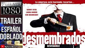 Desmembrados (2006) (Trailer HD) 