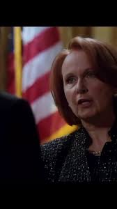 Scandal: Cyrus Yelling at Sally