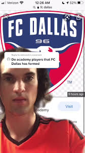 Phil Gomez Fc Dallas