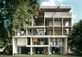 The villa shodhan is one of three houses designed by le corbusier for prominent families in ahmedabad, gujurat, while he was working on the design of chandigarh, capital city of punjab. Villa Shodhan Greyscape