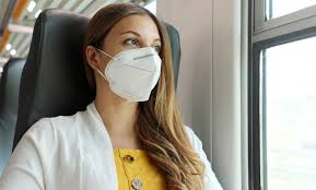 Such masks cover the nose, mouth and chin and may have inhalation and/or exhalation valves. Bavaria Makes Ffp2 Masks Compulsory In Shops And On Public Transport