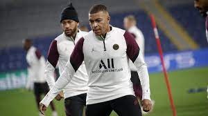 After a goalless first half, mbappe converted an angel di maria cross from the right with an audacious backheel. Psg Neymar Kylian Mbappe Contract Extension Talks Have Begun Says Sporting Director Leonardo Eurosport