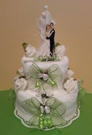 Hochzeitstorte Handtuchtorte Geldgeschenk 2 Stockig Zart Grun Weiss Geldgeschenke Hochzeit Basteln Hochzeit Geschenk Geld Geldgeschenke Hochzeit Basteln Torte