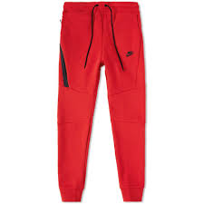 Black And Red Joggers Mens Nike Tech Fleece Jogger University Red Heather Black Retail 100 Mens L Fashion Clothing Shoes Accessories M Nike Tech Fleece Red Joggers Fleece Joggers