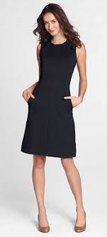 The Best Sheath Dresses Dresses For Work Simple Dresses Black Dress With Pockets
