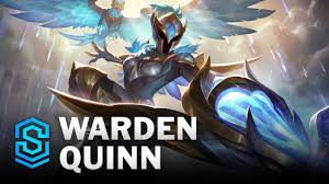 Becker (born 1930), american army general. Warden Quinn Skin Spotlight League Of Legends Youtube