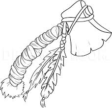 How To Draw A Tomahawk Step By Step Drawing Guide By Dawn Dragoart Com If you don't know how to draw well, we suggest you research for. how to draw a tomahawk step by step