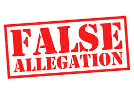 At best, false allegations can cause serious damage to your reputation. False Accusations Defenses To Allegedly Committing A Crime