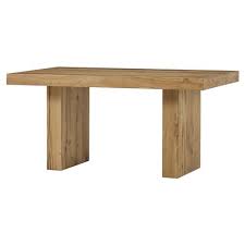 Flowers in the trash can (4.47) letting my imagination run wild. Thomas Bina Emelia Rustic Lodge Reclaimed French Oak Dining Table 63 Inch 31 D 40 D Kathy Kuo Home
