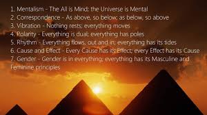 The 7 Hermetic Principles Of The Electric Universe Essentials Of Practic Principles Universe Emotional Manipulation