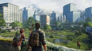 Check spelling or type a new query. The Last Of Us Ellie And Joel Looking The City Uhd 4k Wallpaper Pixelz