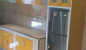 Jasa kitchen set murah satu harga, dapat semua. Tukang Bikin Kitchen Set Murah Di Talaga Sari Karawang Dan Sukatani Cikarang Interior Dapur Cantik Dapur