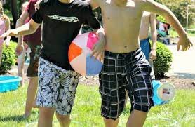 And if you don't feel like running if you and your kids are dr. 12 Fun Relay Races For Kids Tip Junkie