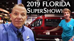 2019 Tampa RV Supershow Tour with The Wendlands