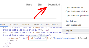Html anchor tag <a> is made for linking resources. How To Add Nofollow Links In Wordpress Beginner S Guide