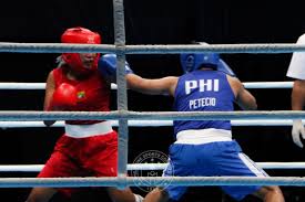 Nesthy alcayde petecio is a filipina boxer whose claim to fame was winning a gold medal at the 2019 aiba women's world boxing championships. Boxing Champions Nesthy Petecio Eumir Marcial Lead Philippines Best Ever Medal Tally On Day 9 Of 2019 Sea Games Good News Pilipinas