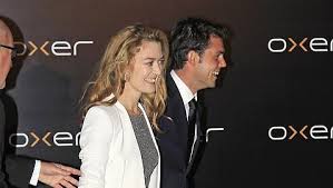 La hija de Amancio Ortega se casará en febrero con Sergio Álvarez en La  Coruña