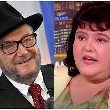 George Galloway claims he was stalked by Baby Reindeer's 'real-life' Martha 