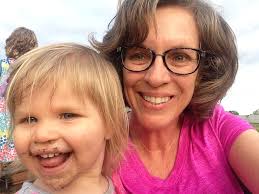 Mitchell and Katie went