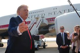 Pulte to be acting DNI for ‘a month or two’ and can ‘declassify almost everything,’ Trump says