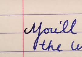 The first style is more modern and uses a zig fudebiyori brush pen. Rather Impressed With My Capital Y Penmanshipporn