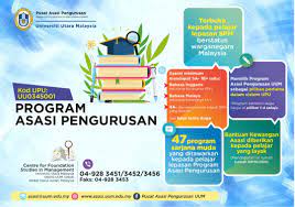 3 sebab aku pilih masuk uum. Pusat Asasi Pengurusan Uum Posts Facebook