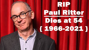 He lived in faversham, kent. Paul Ritter Friday Night Dinner Star Dies Of Brain Tumour At 54 Youtube